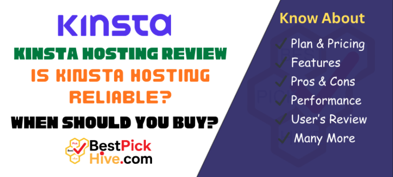 Kinsta Hosting Review