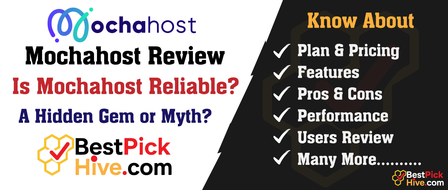Mochahost Review