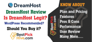 DreamHost Review 2026