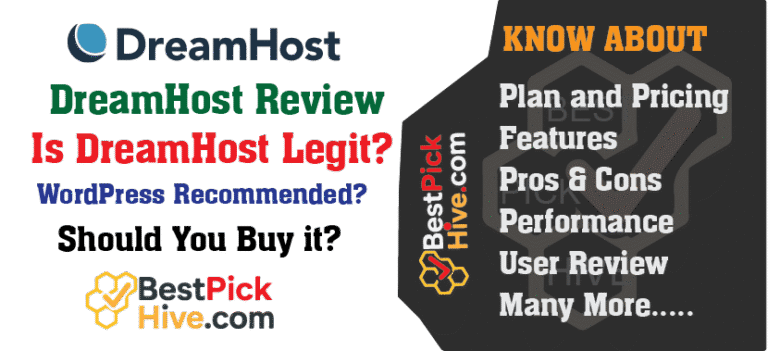 DreamHost Review 2026