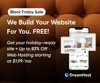 DreamHost Hosting Offers