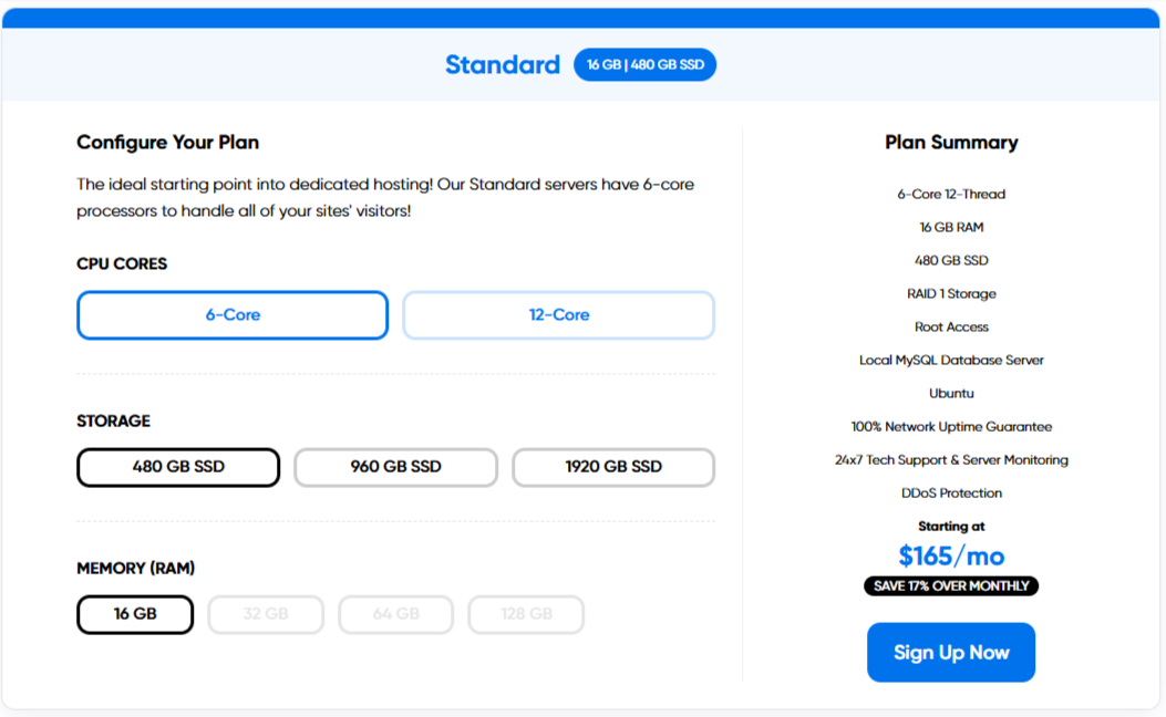 DreamHost Dedicated Server Hosting Review