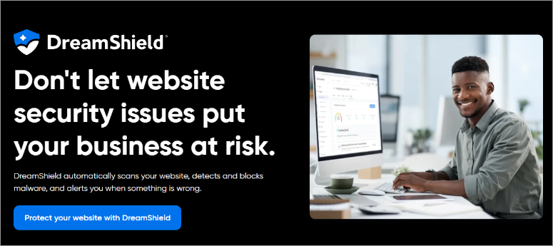 DreamSheild Security Features