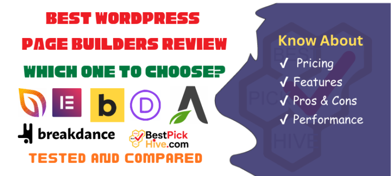 Best WordPress Page Builders Review
