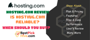 Hosting.com Review
