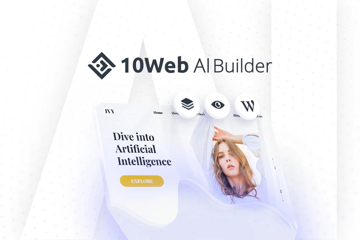 10Web AI Builder
