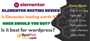 Elementor Hosting Review