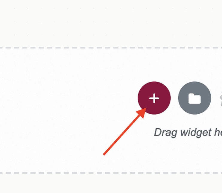 adding new section on elementor