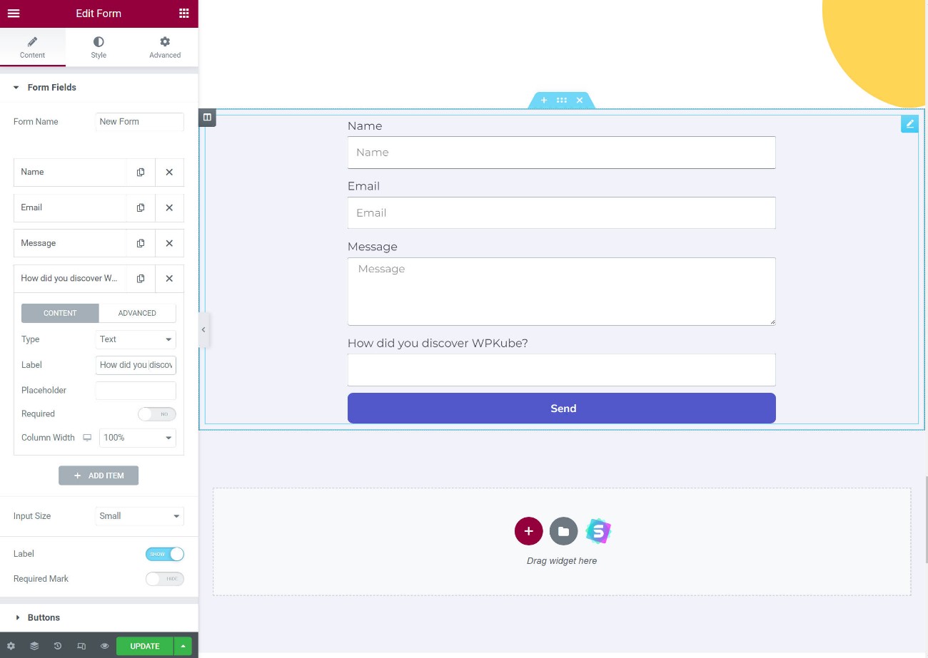 Elementor Popup and Form Builder