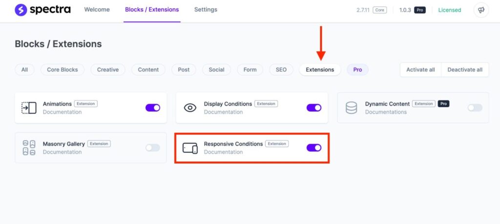 Mobile Responsiveness