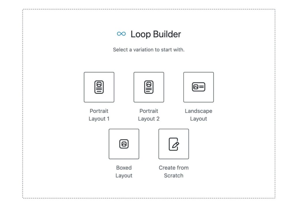 Loop Builder Spectra pro